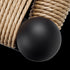 【カラフルCH24 Yチェア キャンペーン】クッションサービス CH24 Soft Black ナチュラルペーパーコード CARL HANSEN&SON カールハンセン&サン 正規取扱店
